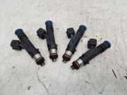 Einspritzventil Einspritzdüse Benzin A12XEL SET 4x OPEL CORSA D (S07) 1.2 FACELIFT 51 KW 0280158181