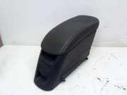 Armlehne Mittelarmlehne Schwarz Kunstleder OPEL MERIVA B (S10) 1.4 88 KW 13421031