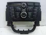 Radio Bedienschalter OPEL ASTRA J CARAVAN (P10) 1.7 CDTI 92 KW 13346052/28272790