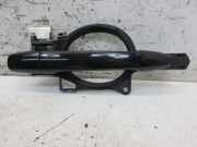 Türgriff rechts hinten X42 Pantherschwarz Perl MITSUBISHI LANCER SPORTBACK (CX_A) 1.5 80 KW 5716A014XA