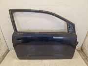 Tür rechts LH5X Night Blue Met 3 türer SEAT MII (KE1, KF1) 1.0 44 KW