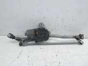 Wischergestänge vorne Wischermotor AUDI A6 (4F2) 3.2 FSI QUATTRO 188 KW 4F1955119C/0390241651