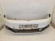Stoßstange vorne LB9A Candy weiss VW GOLF PLUS (521, 5M1) 1.2 TSI FACELIFT 77 KW