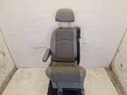 Sitz rechts hinten Stoff Grau Armlehne 2te reihe MERCEDES-BENZ VIANO (W639) CDI 2.2 110 KW