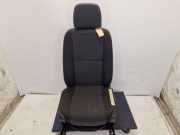 Sitz vorne links Stoff Schwarz Grau MERCEDES-BENZ SPRINTER 3-T KASTEN (B906) 224 190 KW