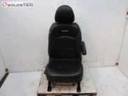 Sitz vorne rechts Leder Schwarz Armlehne MITSUBISHI GRANDIS (NA_W) 2.0 DI-D 100 KW