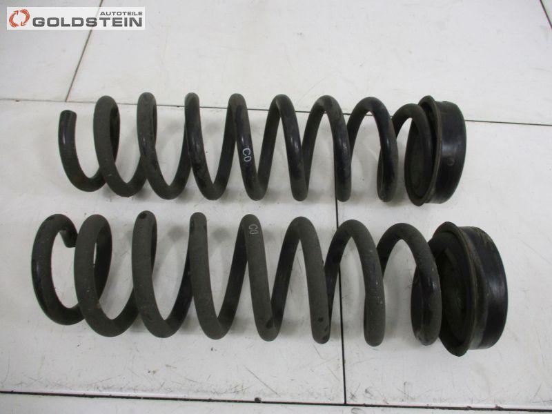 Feder Federn Set Hinten L/R BMW 1 (E87) 118I 95 KW 6772440