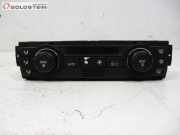 Bedienelement Klimaanlage Klimabedienteil BMW 3 (E90) 325I 160 KW 6981120