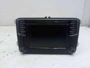 Radio/Navigationssystem-Kombination SEAT ALHAMBRA (710, 711) 2.0 TDI 135 KW 7N5035680D