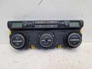 Bedienelement Klimaanlage Klimabedienteil Heizungsregler Klimaregler Sitzheizung VW TOURAN (1T1, 1T2) 1.4 TSI 103 KW 1K0907044DA