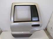 Tür links hinten PFF Light Pewter Met JEEP GRAND CHEROKEE II (WG, WJ) 4.0 4X4 140 KW