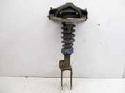 Federbein Stoßdämpfer vorne links Lagerbock 1xLila 1xBlau VW TOUAREG (7LA, 7L6, 7L7) 3.2 V6 177 KW 7L6412021AE