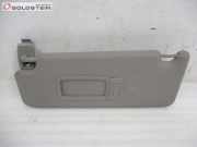 Sonnenblende links Grau Schminkspiegel beleuchtet BMW 2 ACTIVE TOURER (F45) 216D 85 KW