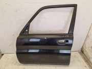 Tür vorne links A01 Ebony Charcoal Met MITSUBISHI PAJERO PININ (H6W, H7W) 2.0 GDI 95 KW