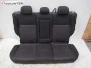 Sitzbank Sitz Sitze Hinten Stoff Schwarz 04X MITSUBISHI ASX (GA_W_) 1.8 DI-D 110 KW