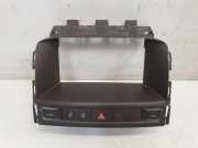 Verkleidung Mittelkonsole, Warnblinker, Sport & Tour Schalter , Braun OPEL ASTRA J CARAVAN (P10) 2.0 CDTI 118 KW 13350954/13287469