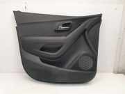 Türverkleidung vorne links Kunststoff CHEVROLET TRAX 1.7 TD AWD 96 KW 95367632