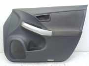 Türverkleidung vorne rechts Grau Stoff Kunststoff TOYOTA PRIUS (W3) 1.8 HYBRID 73 KW