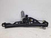 Fensterheber rechts hinten Fensterhebermotor BMW 5 TOURING (E61) 535D 200 KW 7184744/6922320