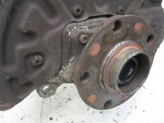 Achsschenkel Radnabe vorne rechts Querlenker Längslenker AUDI A6 (4B, C5) S6 QUATTRO 250 KW Bild Achsschenkel Radnabe vorne rechts Querlenker Längslenker AUDI A6 (4B, C5) S6 QUATTRO 250 KW