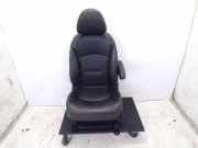 Sitz vorne rechts Leder schwarz SHZ Armlehne MITSUBISHI GRANDIS (NA_W) 2.0 DI-D 100 KW