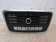 Radio/Navigationssystem-Kombination MERCEDES-BENZ CLA COUPE (C117) CLA 180 90 KW A2469009219