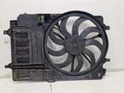 Lüfter Kühlerlüfter Motorlüfter W10B16A MINI MINI (R50, R53) COOPER 85 KW