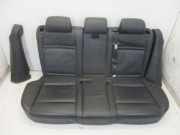 Rücksitzbank Leder geteilt Nappa Schwarz SHZ sitz Hinten BMW X5 (E70) XDRIVE35D 210 KW