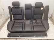 Rücksitzbank Kunstleder geteilt Schwarz Leder Dakota BMW 5 TOURING (E61) 530D 170 KW