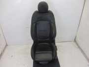 Sitz vorne links LEDER CROSS PUNCH/CARBON BLACK SHZ Sport MINI MINI CABRIOLET (F57) COOPER S 141 KW