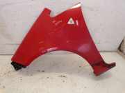 Kotflügel vorne links P04 New Red MITSUBISHI COLT VI (Z3_A, Z2_A) 1.1 55 KW