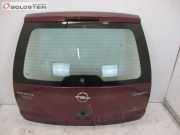 Heckklappe Z594 Rubens Rot OPEL MERIVA 1.7 CDTI 74 KW