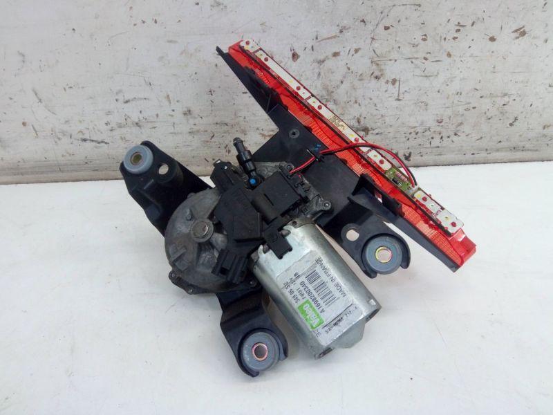 Wischermotor hinten Zusatzbremsleuchte MERCEDES-BENZ A-KLASSE (W169) A 200 100 KW A1698200340/54906512