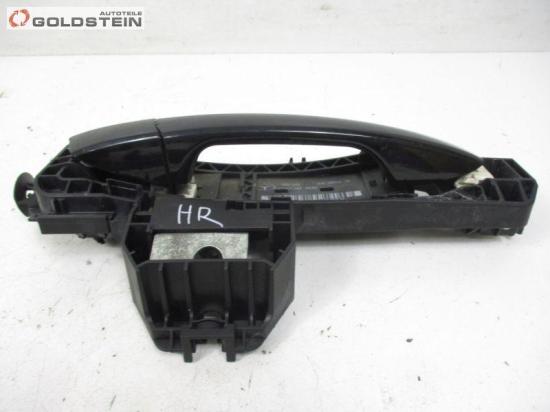 Türgriff rechts hinten 040 Uni schwarz MERCEDES-BENZ C-KLASSE T-MODEL (S204) C 250 CDI 150 KW A2047601634 Bild Türgriff rechts hinten 040 Uni schwarz MERCEDES-BENZ C-KLASSE T-MODEL (S204) C 250 CDI 150 KW A2047601634