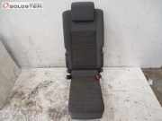 Sitz Regiment / Rot/Dark Flint Hinten Mitte Sitze FORD C-MAX (DM2) 2.0 TDCI 100 KW