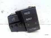 Schalter Mutlifunktionssachalter Navi, HUD TOYOTA PRIUS (W3) 1.8 HYBRID 73 KW 75D802