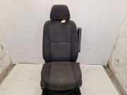 Sitz vorne rechts Stoff Schwarz Grau Armlehne MERCEDES-BENZ SPRINTER 3-T KASTEN (B906) 216 CDI 120 KW