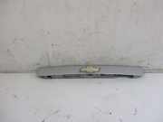 Kennzeichenleuchte 92U Poly Silver met. CHEVROLET AVEO SCHRÄGHECK (T250, T255) 1.4 74 KW