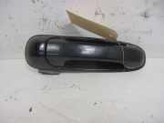 Türgriff links hinten PXR Brilliant Black Crystal Pearl JEEP GRAND CHEROKEE II (WJ, WG) 4.0 4X4 140 KW