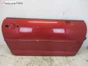 Tür vorne rechts 2-Türer KJC ROT ERYTHREE PEUGEOT 407 COUPE (6C_) 3.0 V6 155 KW