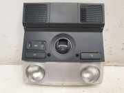 Innenleuchte Innenlicht Leseleuchte Titanschwarz, Schalter Panoramadach VW SCIROCCO (137, 138) 1.4 TSI 118 KW 1K0947105/3C8959561/1K0947133E