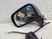 Außenspiegel Seitenspiegel links 5Pins elekt.verstell/beheizbar 3N0 Maroon Perleffekt TOYOTA COROLLA VERSO (R1, ZER, ZZE12) 2.2 D-4D 100 KW