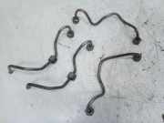 Kraftstoffleitung Hochdruckleitung 4x Set v FORD S-MAX GALAXY (WA6) 2.0 TDCI 96 KW