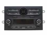 Radio Dieses Radio benötigt einen CODE, CODE nicht vorhanden. RENAULT TWINGO III (BCA, BCM) 1.0 SCE 70 52 KW 281150852R/VPDRHF19C102BP
