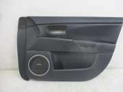Türverkleidung vorne rechts Stoff Schwarz MAZDA 3 (BK) 2.0 MZR-CD FACELIFT 105 KW BP4K68420