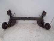 Achse hinten Hinterachse Trommel ABS DACIA SANDERO II TCE 90 FACELIFT 66 KW