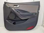 Türverkleidung vorne rechts Grau/Braun HYUNDAI SANTA FE III (DM, DMA) 2.4 GDI 138 KW