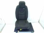 Sitz vorne links Sitzheizung Stoff schwarz 5 türer RENAULT CLIO IV (BH_) 1.2 TCE 120 88 KW