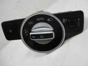 Schalter Licht Lichtschalter Scheinwerfer MERCEDES-BENZ A-KLASSE (W176) A 180 CDI 80 KW A2129050651