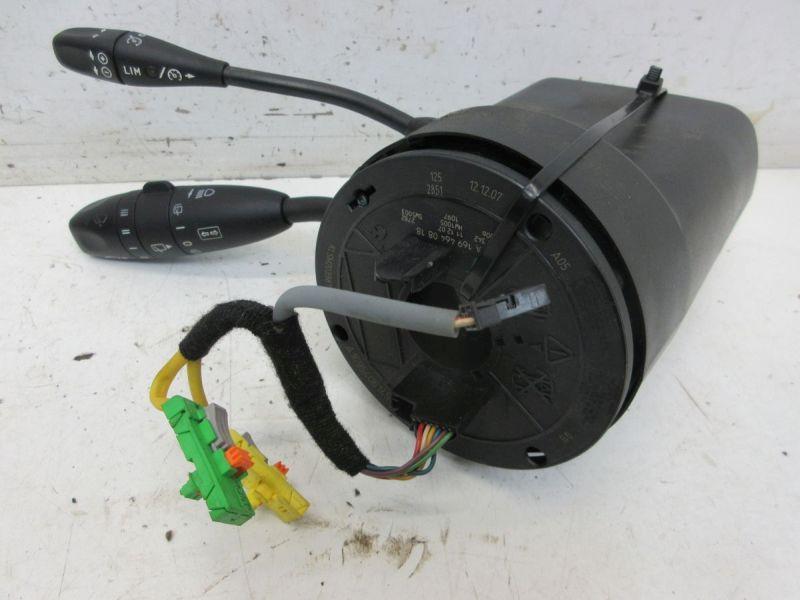 Lenkstockschalter Kombischalter Schleifring Wickelfeder + Verkleidung MERCEDES-BENZ A-KLASSE (W169) A 180 CDI 80 KW A1694640818/A1695406145